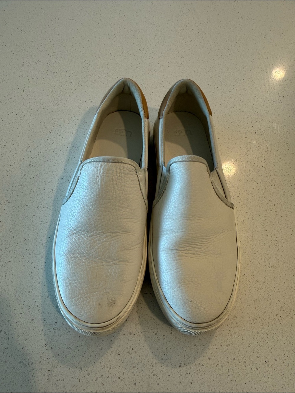 UGG Cahlvan slip-on sneaker